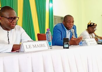 Le conseil communal de Kloto 1 entame sa 4e session ordinaire 2025