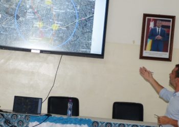 Kozah :  Une mission technique de pré-identification des axes d’investissement dans les agglomérations en cours à Kara