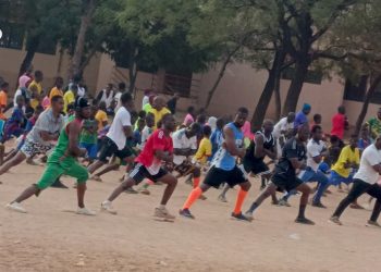 La journée nationale du sport observée à Cinkassé