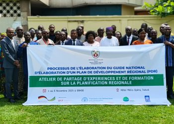 Zio/planification régionale : Un atelier de partage d’expériences et de formation se tient à Tsévié