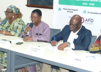 Kozah/Prévention du noma et des pathologies maxillo-faciales au Togo : Un projet d’accès aux soins spécialisés lancés à Kara