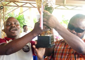 Brusquembille /Finale du championnat Grand-lomé : renaissance club d’Akodessewa Kponou vainqueur