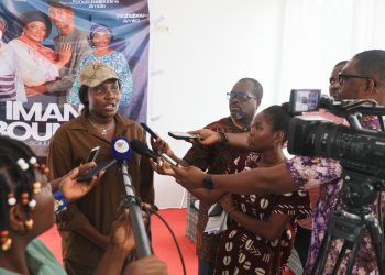 Culture/Cinéma: Le film «Imani Bounka»  officiellement lancé