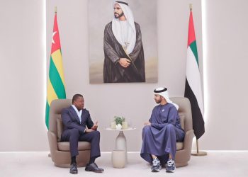 Faure Gnassingbé à Abu Dhabi pour le forum sur le commerce et à l’investissement au Tchad