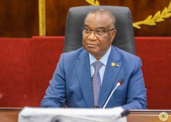 L’examen de la loi de finances gestion 2026, « l’expression concrète de la vision d’un Togo résilient, solidaire tourné vers l’avenir » (Prof. Klassou)