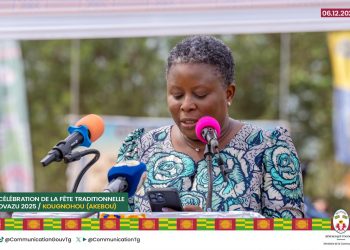 Kougnohou / 44ᵉ édition de la fête « Ovazu » : Les peuples Akposso et Akébou célèbrent l’unité et la cohésion