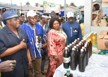Foire commerciale de Doufelgou : La 5ème édition placée sous le signe du consommer local