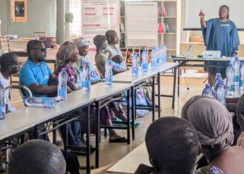 Agou/cadre juridique et institutionnel relatif au handicap : Des personnes en situation de handicap formées