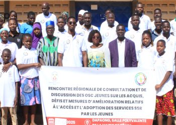 Tône/Accès aux services de santé sexuelle et de reproduction : des jeunes des Savanes capitalisent leurs acquis