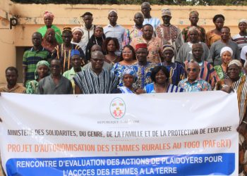 Tone/Accès des femmes à la terre dans les savanes : Des acteurs évaluent les résultats des plaidoyers