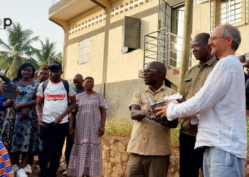 Kozah/ Foire ouest africaine des semences paysannes : Une maison de semences inaugurée a Lassa Elimdè