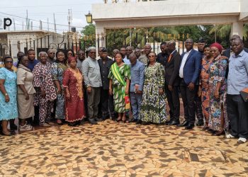 Agoè-Nyivé/ Décentralisation :  Les comptes de l’exercice 2025 présentés au public