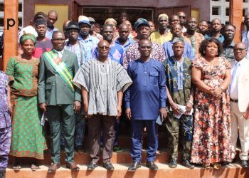 Le conseil municipal de Blitta 3 adopte son budget primitif 2026
