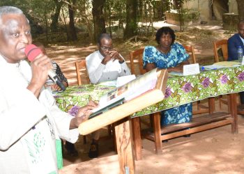 Doufelgou/31e édition de la foire agricole de CIDAP : la « forêt danse » au cœur de la célébration