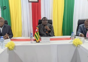 Tchaoudjo : Le Conseil régional de la Centrale poursuit les travaux de sa 4è session ordinaire
