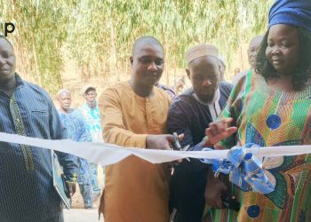 Cinkassé : Un centre communautaire inauguré à Biankouri