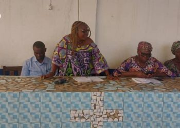 Oti-sud/Autonomisation de la femme : Onze groupements de femmes valident leurs textes réglementaires