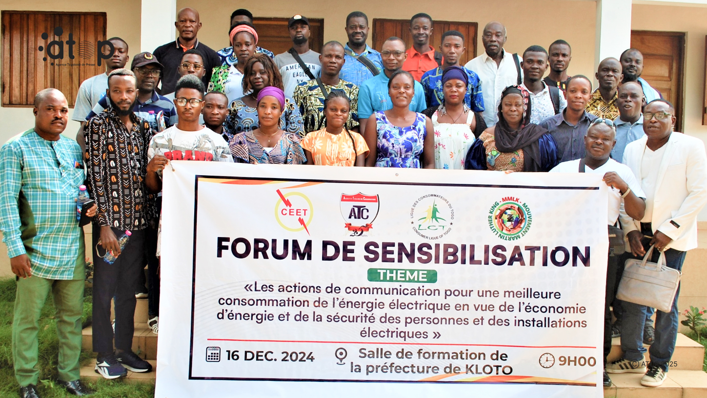5 Les participants apres les echanges 1