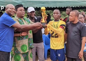 Bas–Mono/ Championnat régional football : USA d’Afagnan remporte la coupe