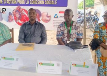 Lacs :  La population de Dagué édifiée sur la lutte contre les VBG