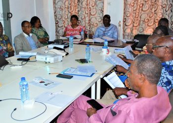 Gestion des affaires communales de Kloto 3 : Des commissions mises en place