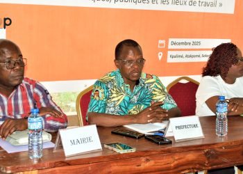 Kloto : 200 apprenants des centres de formation bénéficient d’une audience foraine d’établissement de pièces administratives