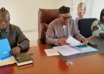 Binah/4ème session ordinaire de l’année 2025 : Le budget primitif exercice 2026 de la commune binah 1 adopté à 142.985.009 FCFA