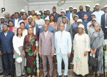 22e journée internationale de lutte contre la corruption : Aba Kimélabalou appelle a une culture de transparence et de redevabilitée au sein de la jeunesse