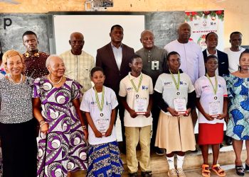 19è édition du Concours « Message de Noël » : Le Grand Lomé dévoile ses quatre finalistes engagés pour la paix