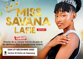 Tône/Miss Savana lafiè : La 1ère édition prévue le 27 décembre à Dapaong