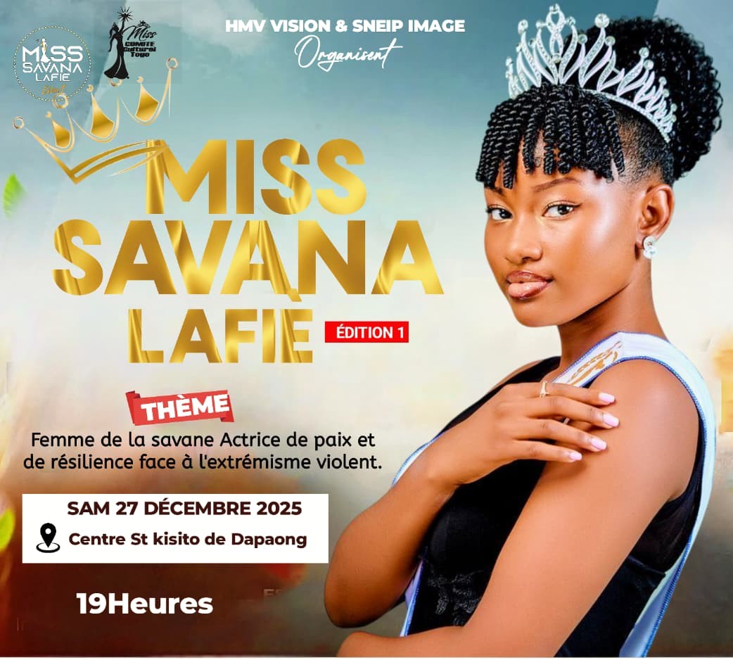 Miss Savana