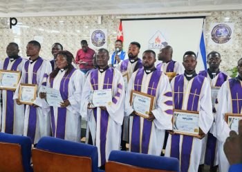 Religion : Dix-huit étudiants du CFPE en fin de formation s’engagent à respecter la déontologie du métier pastoral et prophétique