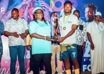 Football/2ᵉ édition du tournoi petits poteaux « Oponéa » : Génération foot d’Adidogomé s’adjuge le trophée