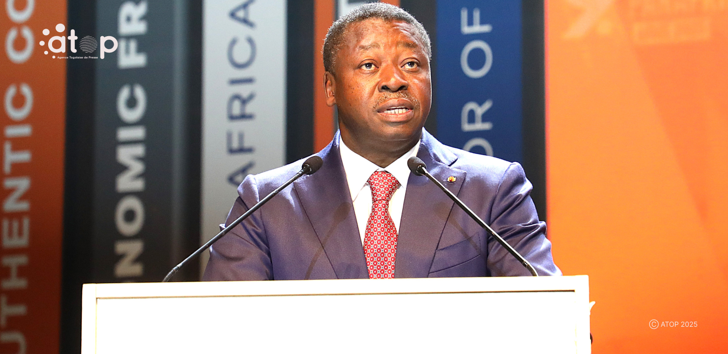 Le 9e congrès panafricain est « …une réaffirmation, une reconquête… » (Faure Gnassingbé) 1 Oliver 1 3
