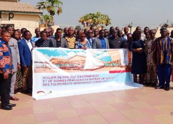 Gestion des équipements marchands : Des acteurs communaux partagent leurs expériences et les bonnes pratiques a Sokodé