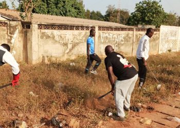 Opération Togo propre : Des communes de la région Centrale ont fait peau neuve