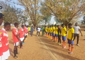 Football/ Tournoi de la jeunesse à Mango : Sawari FC domine Sahel en ouverture (1-0)