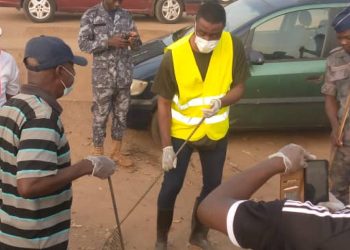 Agoè-Nyivé: L’opération « Togo propre » observée dans la préfecture