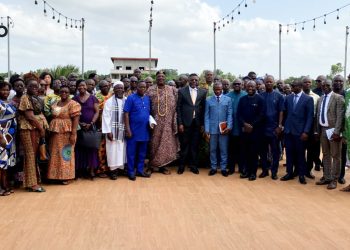 4e session ordinaire 2025 de la commune Agoè-Nyivé 5 : Les conseillers planchent sur les orientations budgétaires de 2026