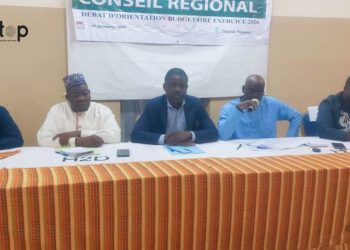 Tône : Le conseil regional des savanes planche sur les orientations budgétaires de 2026