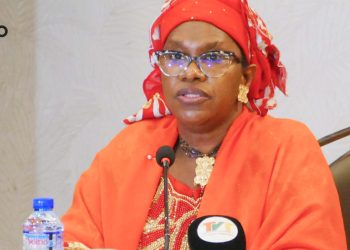 Santé/Journée mondiale de lutte contre le sida : Mme Yaye Kanny Diallo « félicite » le Togo pour les « progrès » enregistrés