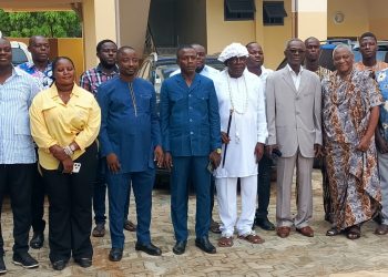 Lacs : les résultats des rapports ITIE-Togo 2021 et 2022 disséminés à Agovoudou