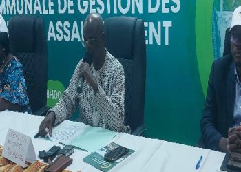 La politique communale d’assainissement de tône 1 lancée