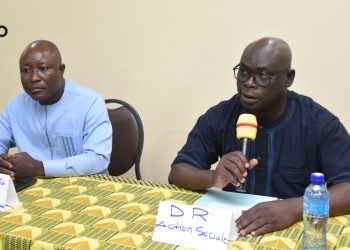 Ogou : SOS Villages d’enfants renforce la protection des victimes des VBG