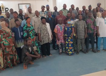 4ème session ordinaire de la commune cinkassé 2 : Le budget primitif exercice 2026 en étude