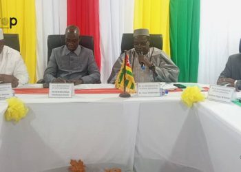 Tchaoudjo : Le Conseil régional de la Centrale a clos sa 4è session ordinaire de 2025