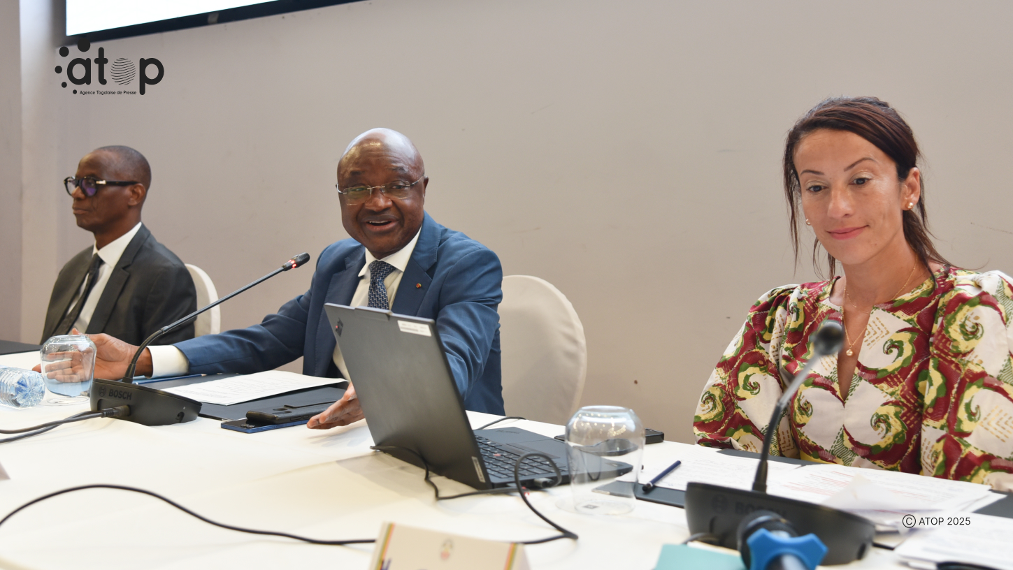 Le rapport du FMI sur les perspectives économiques et régionales de l'Afrique subsaharienne présenté 1 Oliver 31 1
