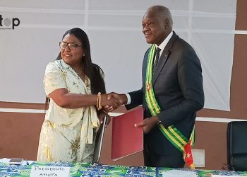 Coopération décentralisée sud-sud : Les communes Lacs 1 et de Portobelo scèllent un partenariat