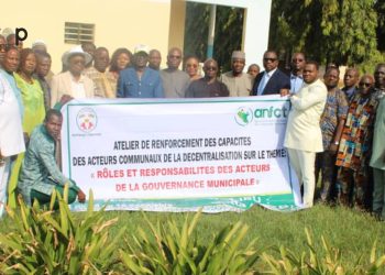 Blitta/ Gouvernance locale : Les conseillers municipaux renforcés sur leurs rôles et responsabilités