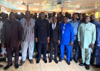 Décentralisation :  Les élus locaux d’Agoè-Nyivé 5 ont validé leur Plan de développement communal
